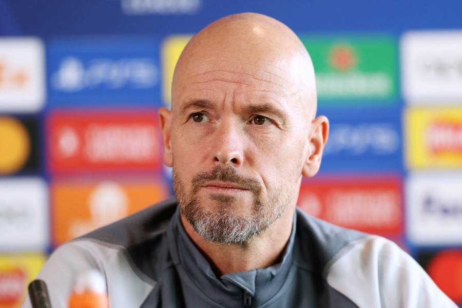 Picture of Erik ten Hag