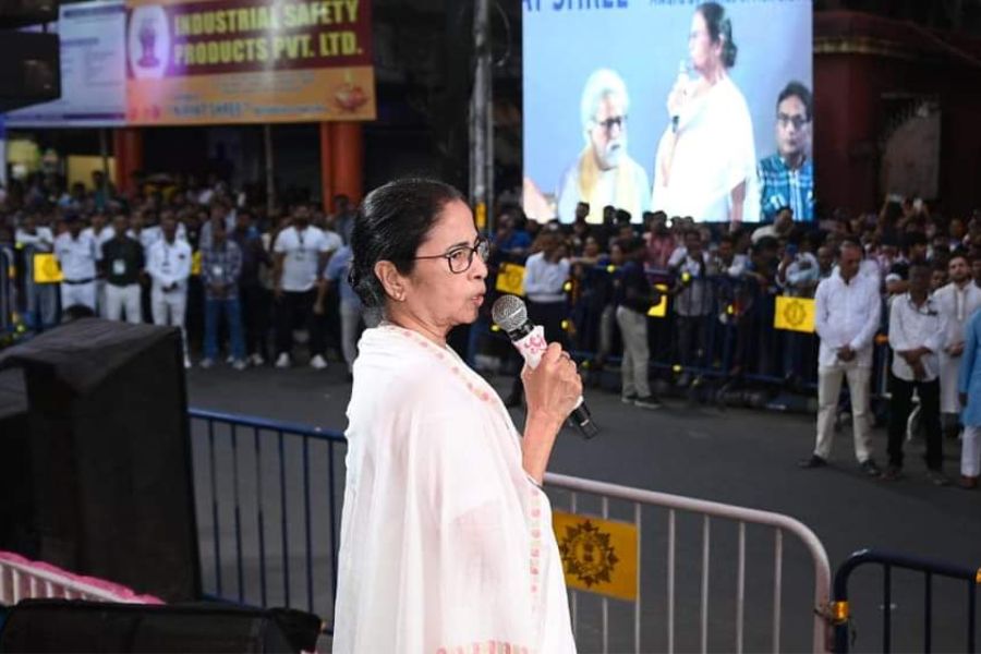 Mamata Banerjee