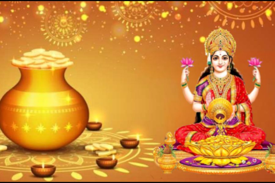 ধনতেরসের তিথি শেষ হচ্ছে ৩০ অক্টোবর দুপুর ১টা বেজে ১৫ মিনিটে।