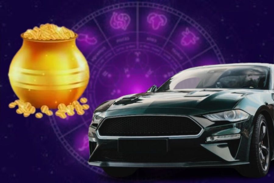 এ বার প্রশ্ন হল, ঠিক কোন সময়ে সোনা বা গাড়ি কিনলে সৌভাগ্যের উদয় হয়? 