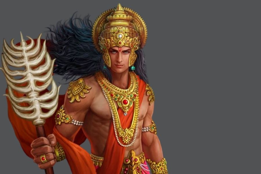 কথিত আছে, ভগবান ইন্দ্র একটি অভিশাপ থেকে বাঁচতে নিজে এসে তপস্যা করেছিলেন এই শক্তিপীঠে।