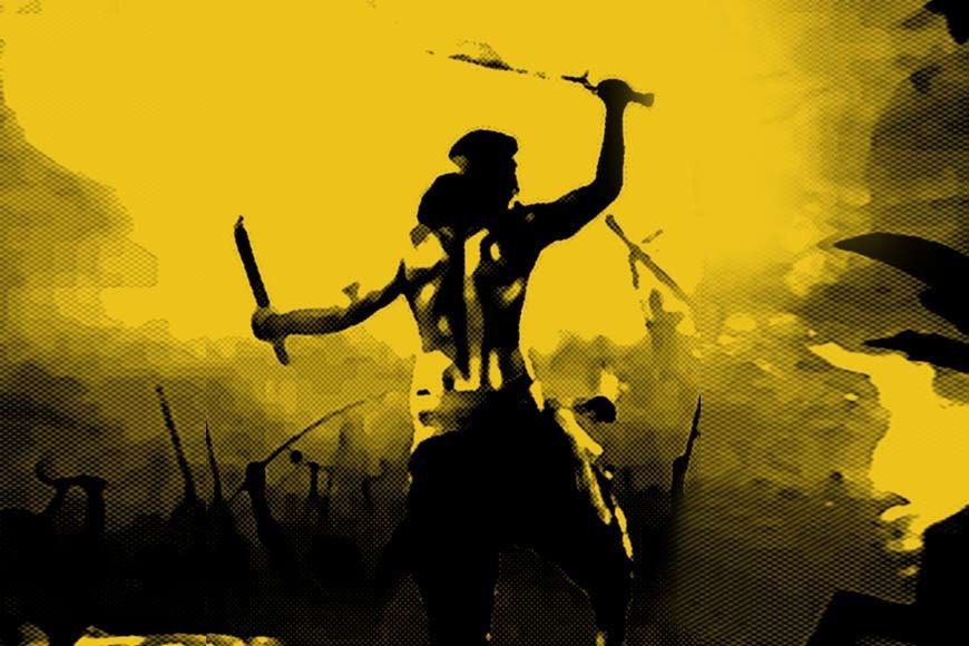 ‘মাথায় ঝাঁকড়া চুল, কানে গোঁজা জবা ফুল...’  বঙ্কিমচন্দ্রের সেই কালাদিঘির ডাকাতদের গল্প অনেকেই পড়েছেন ছোটবেলায়। এক কালে এই বাংলার মাটিতে বাস্তবেও রাজত্ব ছিল দোর্দণ্ডপ্রতাপ সেই ডাকাতদের। এমনকী খাস কলকাতাতেও! 