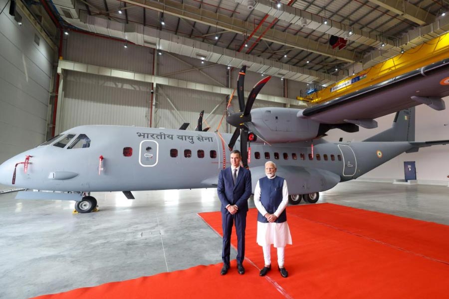 Airbus C295 military transport aircraft project of Vadodra Gujarat is a game changer for India know experts opinion