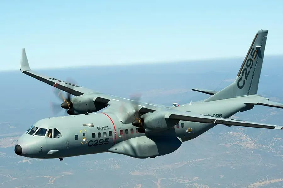 Airbus C295 military transport aircraft project of Vadodra Gujarat is a game changer for India know experts opinion