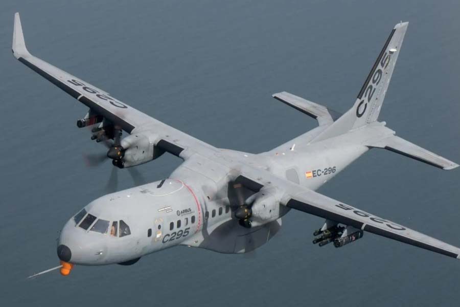 Airbus C295 military transport aircraft project of Vadodra Gujarat is a game changer for India know experts opinion
