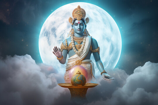 এরপর সমুদ্র মন্থনে উঠে আসে অমৃত। কিন্তু, জানেন কি কে এই অমৃত পাত্র হাতে নিয়ে উঠে আসেন সমুদ্র থেকে? তিনি ধন্বন্তরি। 