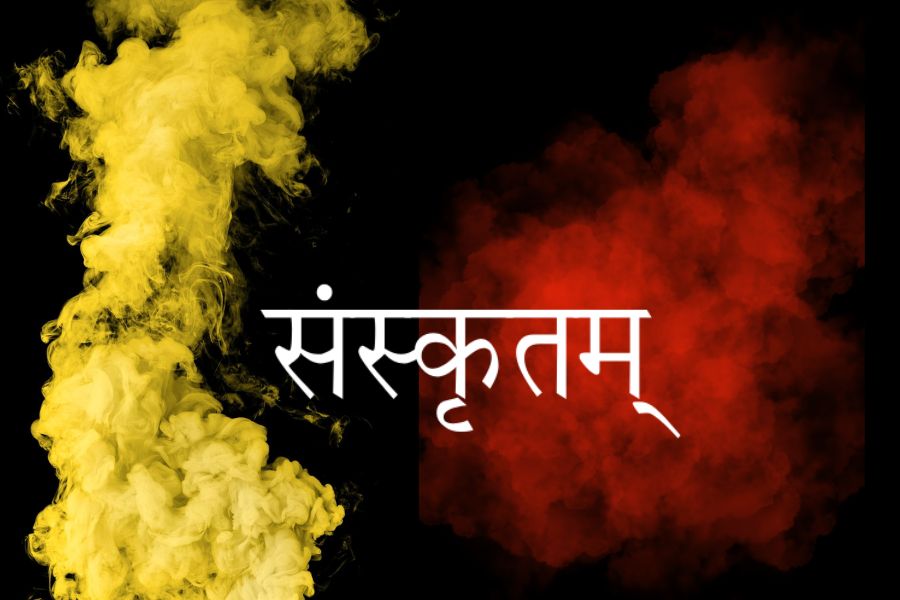 এ বার আসা যাক ভাষা প্রসঙ্গে। বুৎপত্তিগত ভাবে ইয়েলো এবং রেড, দু’টিই হল প্রোটে-ইন্দো-ইউরোপিয়ান শব্দ। আর ‘অরেঞ্জ’ এসেছে সংস্কৃত থেকে। কমলালেবু গাছকে সংস্কৃত ভাষায় বলা হল নারাং। সেখান থেকেই এই শব্দের উৎপত্তি।