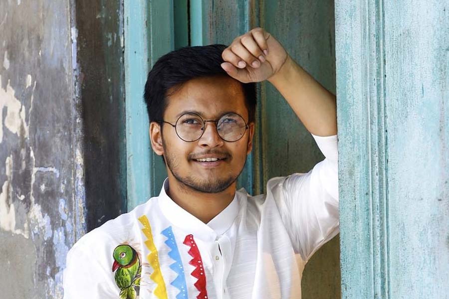 ঋতব্রত মুখোপাধ্যায়।