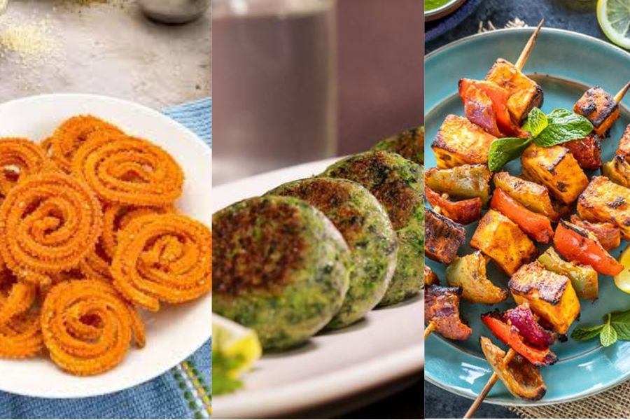 বাড়িতেই ঝটপট বানিয়ে নিন এমন কিছু খাবার, যা খেতেও সুস্বাদু এবং তৈরিও করা যায় তাড়াতাড়ি। রইল এমনই কিছু নিরামিষ খাবারের খোঁজ।