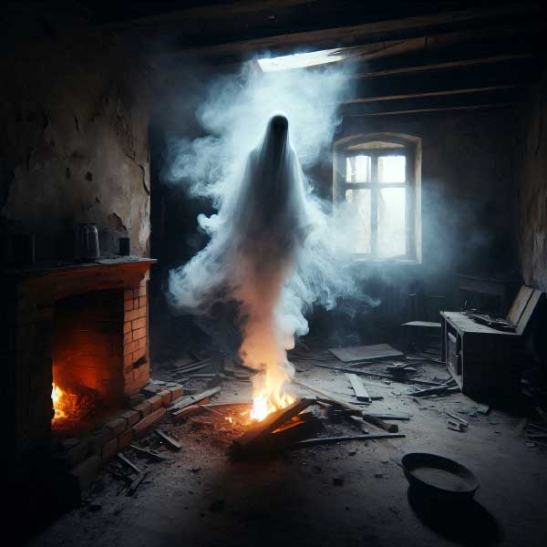 A survey of the Bengali world of ghosts