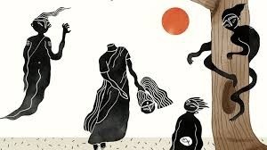 ভূত-পেত্নী মানেই একরাশ রোমাঞ্চ! ছেলেবেলা থেকে বড়বেলা, গা ছমছমে ভূতুড়ে গল্পের স্বাদই আলাদা!