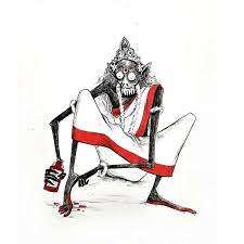 চারপাশের ঝকঝকে আলোয় আজও টিকে রয়েছে তথাকথিত ‘মেনস্ট্রিম’ বাঙালি ভূতেরা। ব্রহ্মদৈত্য, মামদো, শাঁকচুন্নি, পেত্নি, যখের মতো চেনা ভূতেরা আজও ভেসে বেড়ায় গল্পকথায়। কিন্তু সেই অর্থে লিখিত নয়, মূলত লৌকিক জীবনের সঙ্গে ওতপ্রোত ভাবে জড়িয়ে থাকা যে ‘লোকাল’ ভূতেরা, তারা গেল কোথায়? 