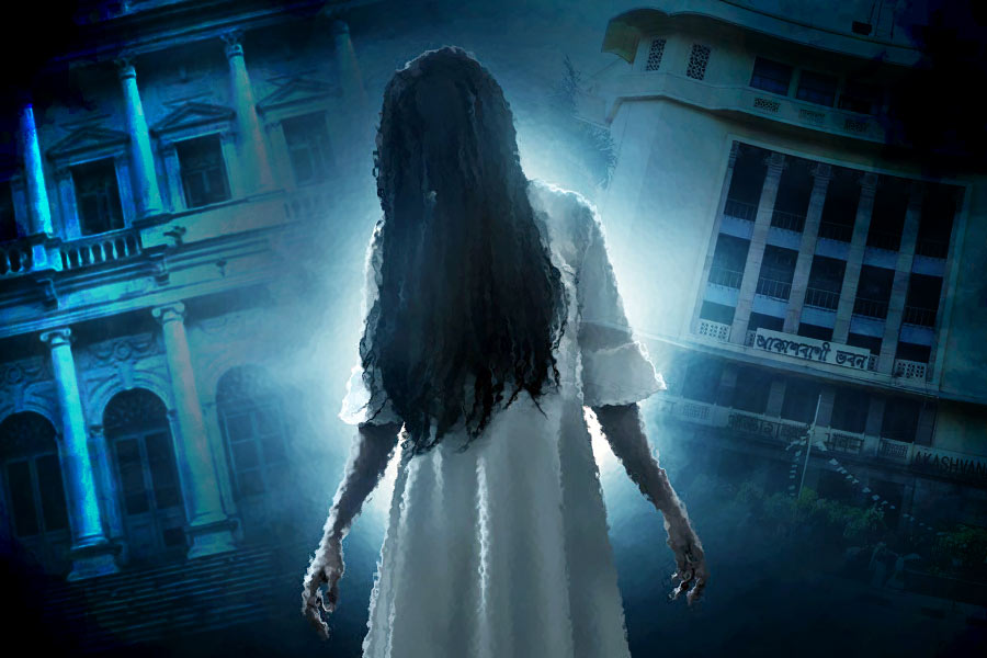 ত্রৈলোক্যনাথ মুখোপাধ্যায় বলেছিলেন, ”যেমন জল জমাইয়া বরফ হয়, অন্ধকার জমিয়া তেমনি ভূত হয়।” কী সহজ অথচ কী অব্যর্থ বিশ্লেষণ! এ কথা ঠিকই, ত্রৈলোক্যনাথ এখানে ‘অন্ধকার’ শব্দটিকে আরও বহু দূর পর্যন্ত বিস্তৃত করে দিয়েছিলেন। ‘মানুষের মনের ভিতরকার অন্ধকারের হিসেবও ধরা ছিল তাতে।