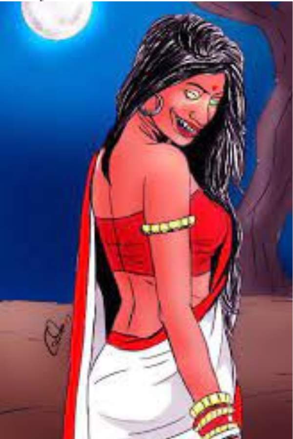 পেত্নী- পেত্নী হলো মেয়ে ভূত, যার বেঁচে থাকতে কিছু অতৃপ্ত আশা-আকাঙ্ক্ষা ছিল এবং আইবুড়ো অবস্থাতেই যার মৃত্যু হয়েছে। 