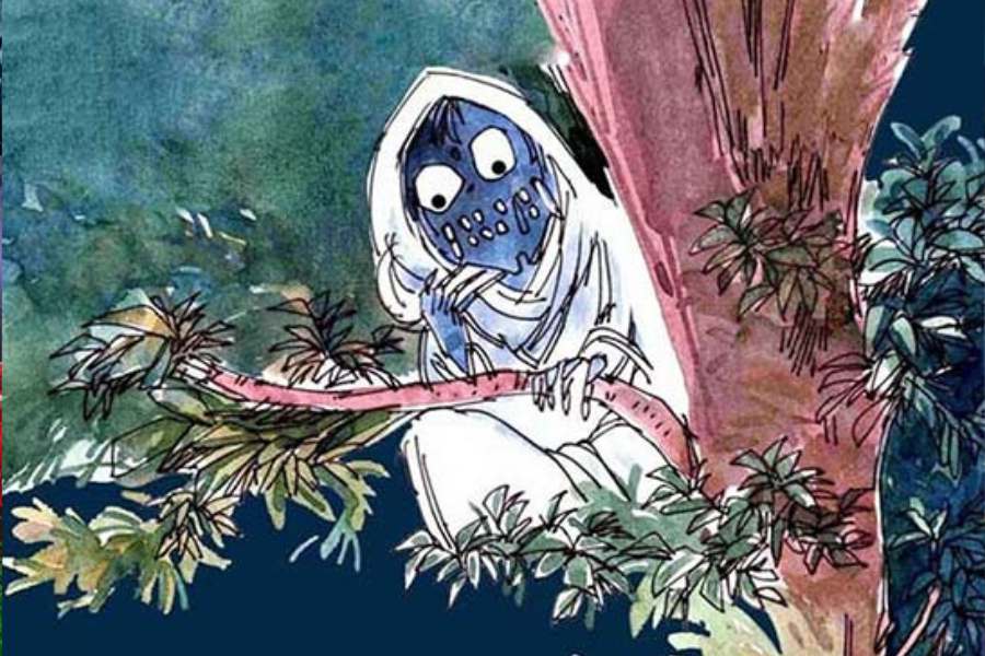 দেও- এ ধরনের ভূত পুকুর-ডোবা, নদী এবং বিভিন্ন জলাশয়ে বসবাস করে। এরা লোকজনকে জলে ফেলে ডুবিয়ে মারে বলেই বিশ্বাস। জলাশয়ে স্নান করতে আসা মানুষদের একা পেলে নাকি এরা নীচ থেকে তাদের পা টেনে ধরে জলের গভীরে নিয়ে যায়। 