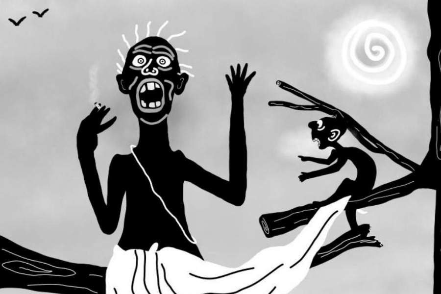 ব্রহ্মদৈত্য- এ ধরনের ভূত সবচেয়ে জনপ্রিয় এবং এরা সাধারণত কারও ক্ষতি করে না। এ ধরনের ভূতেরা নাকি ব্রাহ্মণের ভূত। সাধারণত এরা সাদা ধুতি ও পৈতে পরিহিত অবস্থায় বিচরণ করে। এদের পবিত্র ভূত হিসেবে গণ্য করা হয়। 