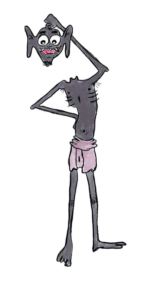 স্কন্ধকাটা- এই ভূতেরা মাথাবিহীন। সচরাচর এরা হলো সেই সব লোকের আত্মা, যাদের মাথা কেটে গিয়েছে রেলে কাটা পড়ে, কিংবা খুন, অপঘাত বা অন্য কোনও দুর্ঘটনায় মৃত্যুতে। এই শ্রেণির ভূতেরা নাকি সব সময়ে তাদের হারানো মাথা খুঁজে বেড়ায় এবং অন্য মানুষকে আক্রমণ করে। 