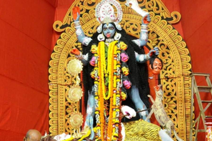 কালীপুজো একেবারে দোরগোড়ায়। হালকা ঠান্ডাও পড়তে শুরু করেছে। এই সময়ে ছোট্ট একটা অলৌকিক গল্প হয়ে যাক বরং! তবে এটা কিন্তু কোনও ভয়ের গল্প নয়। এমনই একটা অদ্ভুত বিশ্বাস, যাতে আচ্ছন্ন দুটো মহাদেশের বহু মানুষ। 