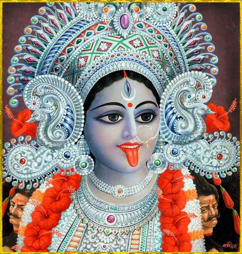  কালীপুজোর দিন কৃষ্ণনাম এবং শিবের আরাধনা করুন। এতে সংসারের উন্নতি হবে।