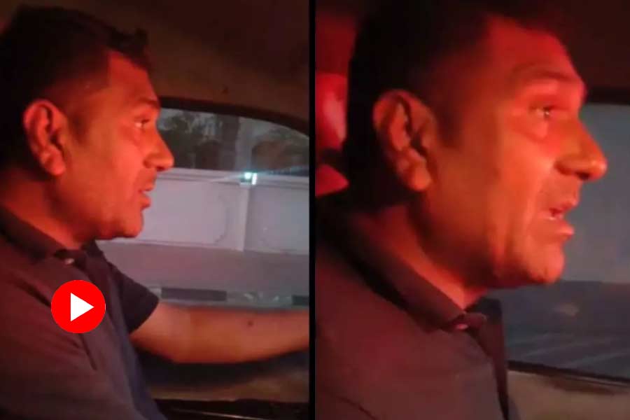 Video of Pakistani man praises India and PM Narendra Modi