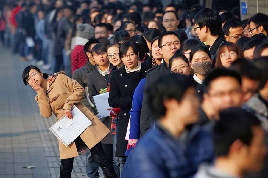 Thousands of famed kindergartens have been closed in china