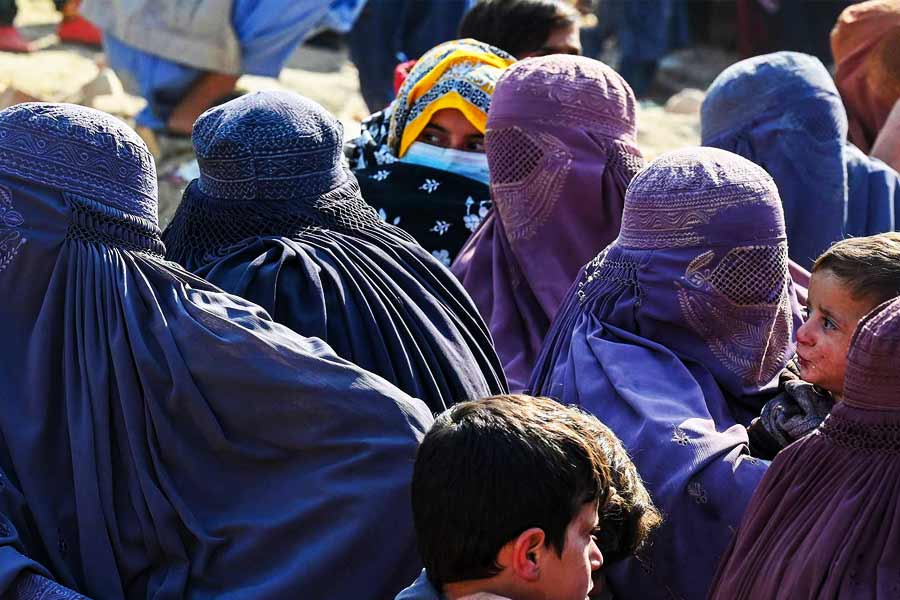 Taliban is set to impose new rule on woman 