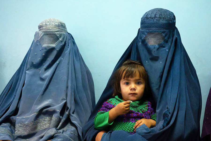 Taliban is set to impose new rule on woman 