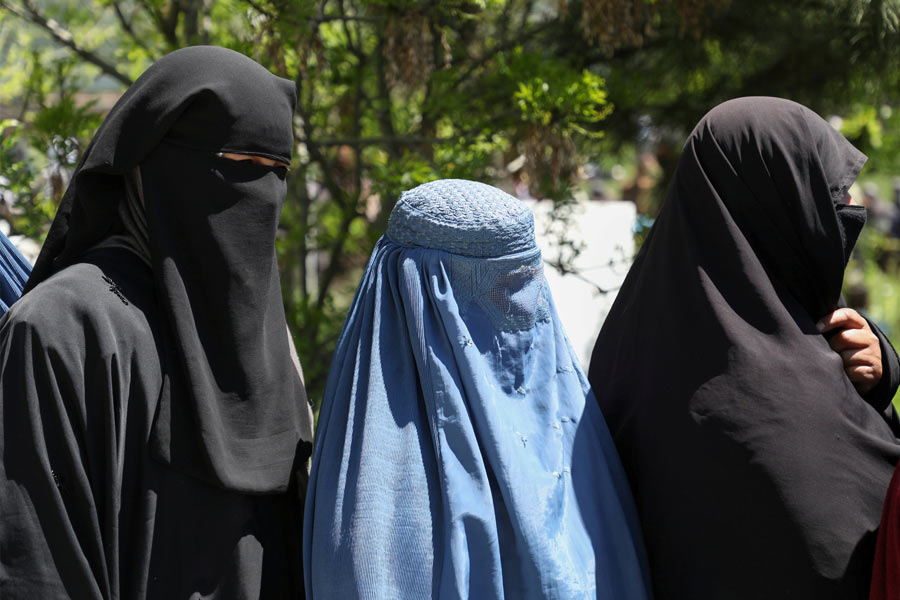 Taliban is set to impose new rule on woman 