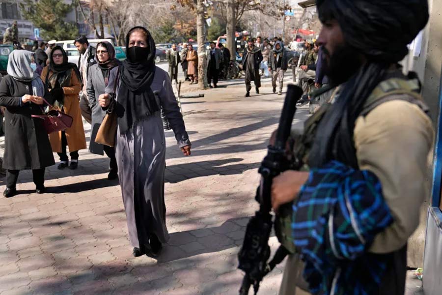 Taliban is set to impose new rule on woman 