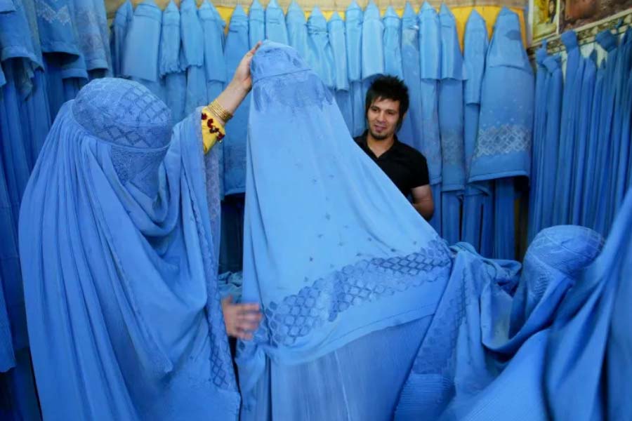 Taliban is set to impose new rule on woman 