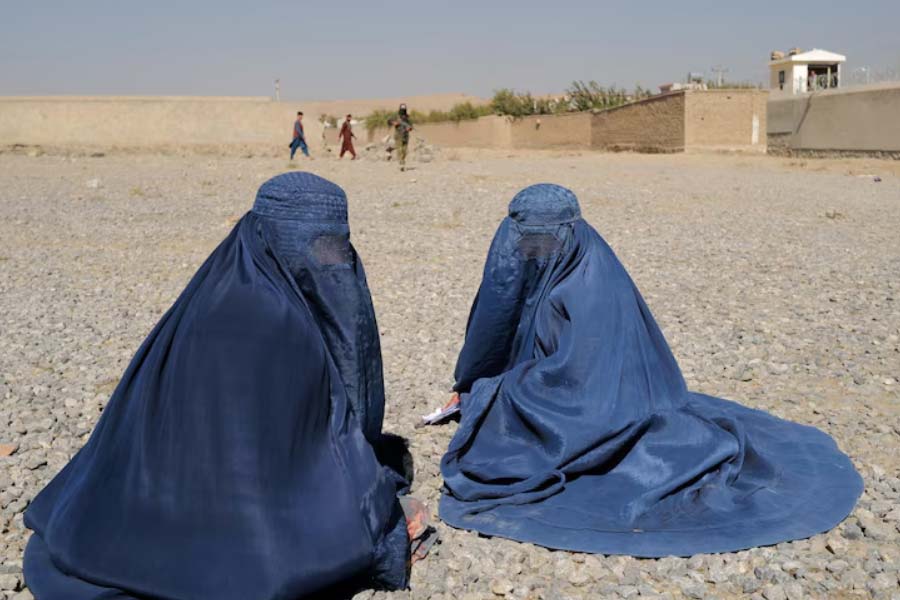 Taliban is set to impose new rule on woman 