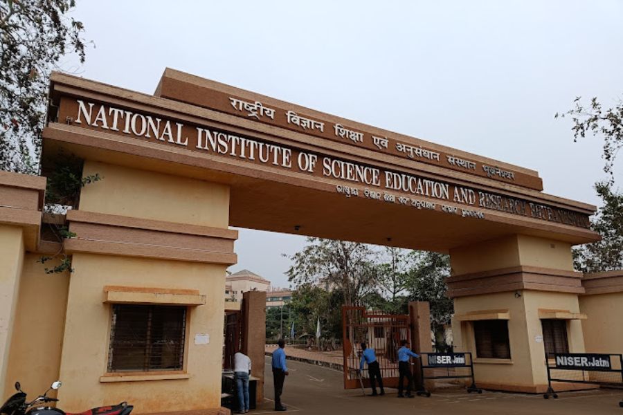 National Institute for Science Education and Research, Bhubaneswar.