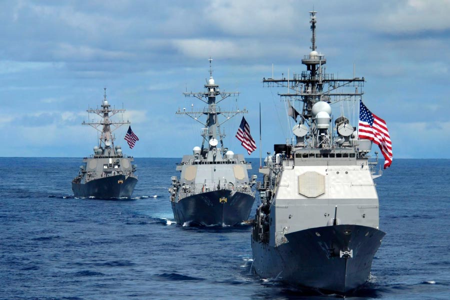 China increases number of DF 26 Guam killer nuclear capable ballistic missiles in arsenal says US report 