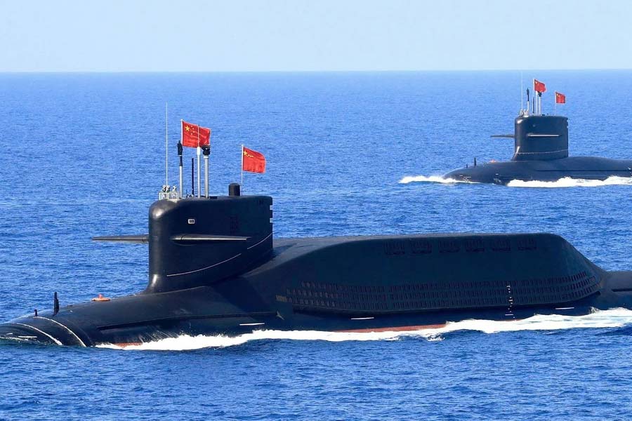 China increases number of DF 26 Guam killer nuclear capable ballistic missiles in arsenal says US report 