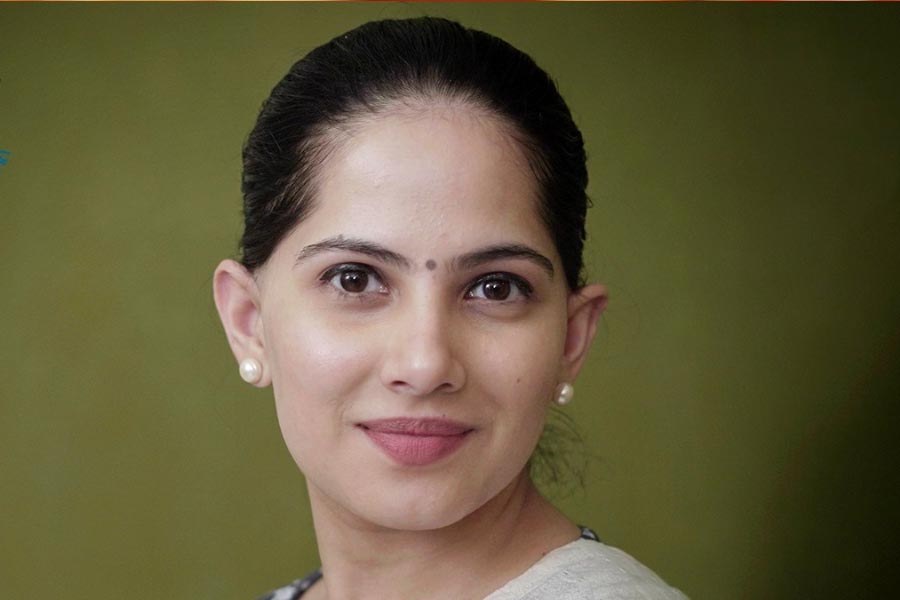 Jaya Kishori