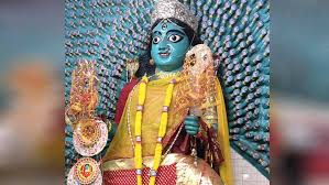হাজার হাত কালী।