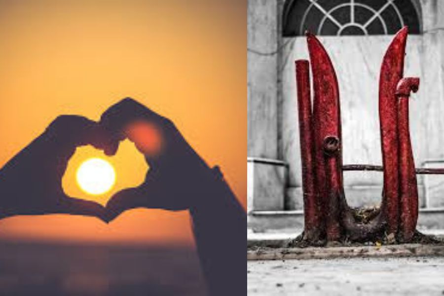 এক মিষ্টি প্রেমকাহিনি এবং নরবলির ঘটনা কি কখনও একইসঙ্গে ঘটতে পারে?