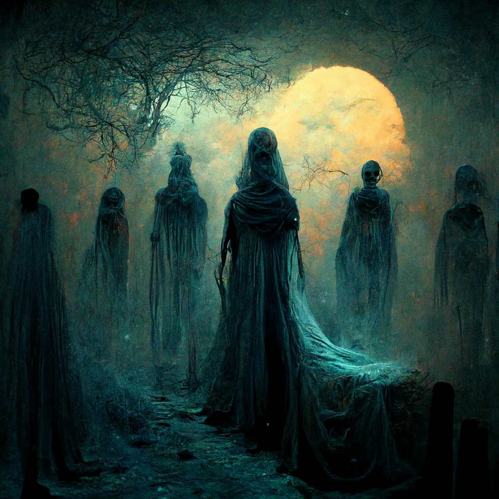 নরবলি দেওয়া হত বলে এই মা কালী দক্ষিণ মশানকালী নামে পরিচিত ছিলেন। শোনা যায়, বলি হওয়া অভিশপ্ত আত্মারা আজও নাকি এখানে ঘুরে বেড়ায়।  