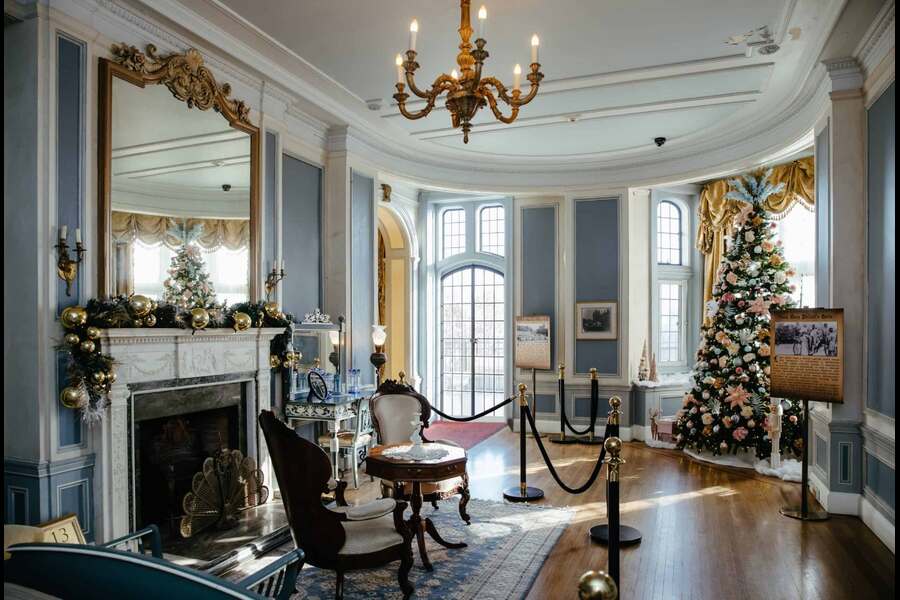 এই বাড়ির মোহ যে কত মারাত্মক তা টের পাওয়া গেল অচিরেই। ইনফ্লুয়েঞ্জায় মারা গেলেন সেই পরিচারিকা। কিন্তু প্রতি রাতেই নাকি দেখা যেত তাঁকে।