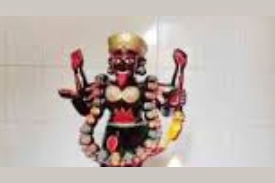 তখন থেকেই মানুষের বিশ্বাস, দেবীর আশীর্বাদে বিদ্যা ও সুন্দর দু’জনেই বেঁচে যান। অনেক খোঁজাখুঁজির পরেও প্রেমিক যুগলের সন্ধান মেলেনি। 