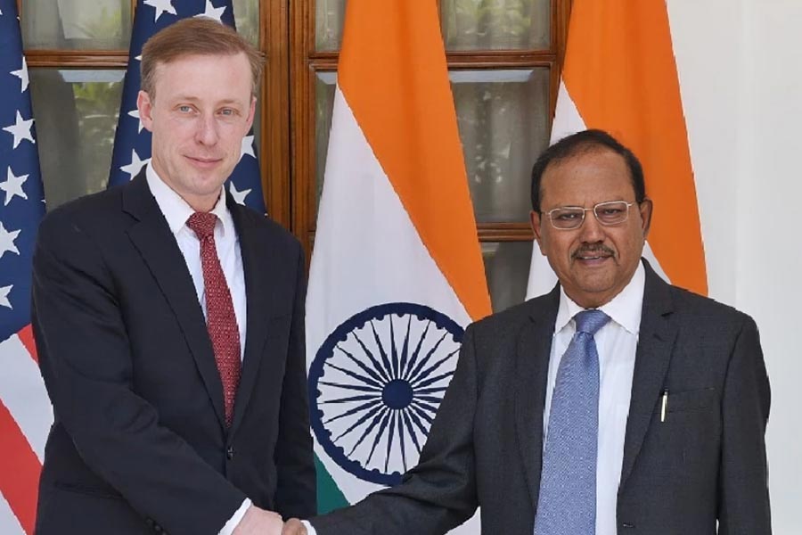 Ajit Doval and Jake Sullivan discuss key India-US security initiatives, roadmap for clean energy partnership dgtl