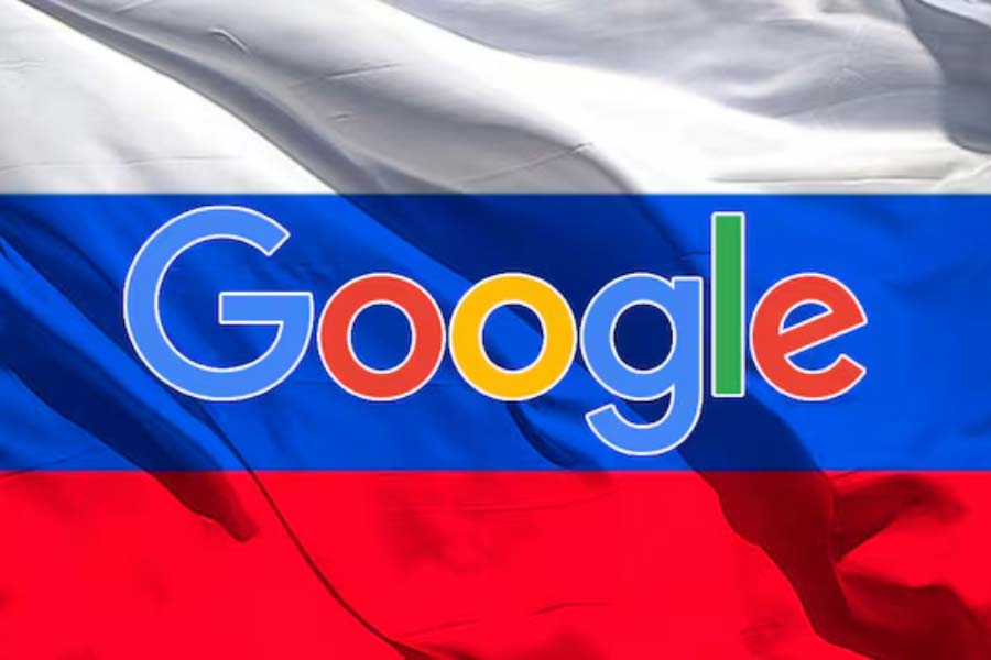 Why Russia fines Tech giant Google more than the total GDP of world 