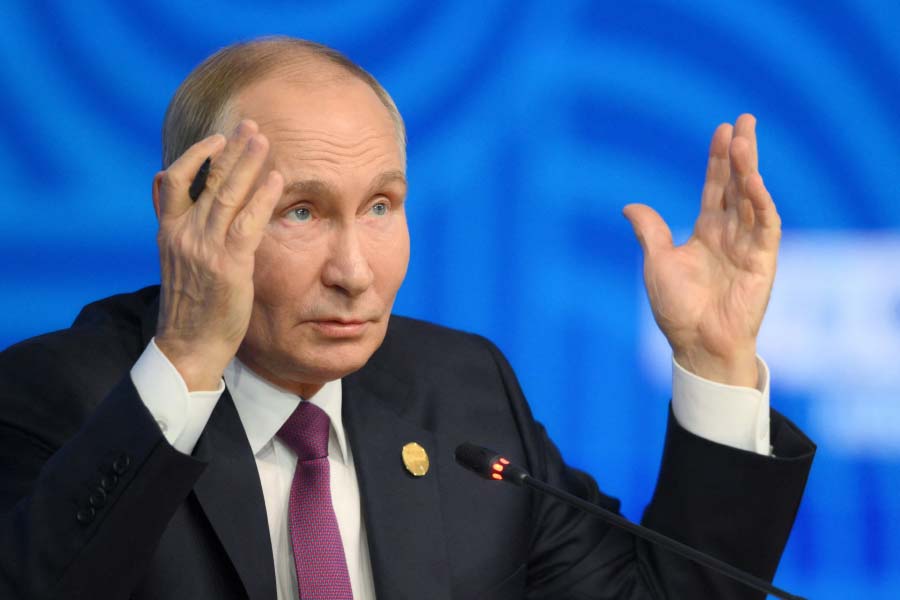 Why Russia fines Tech giant Google more than the total GDP of world 