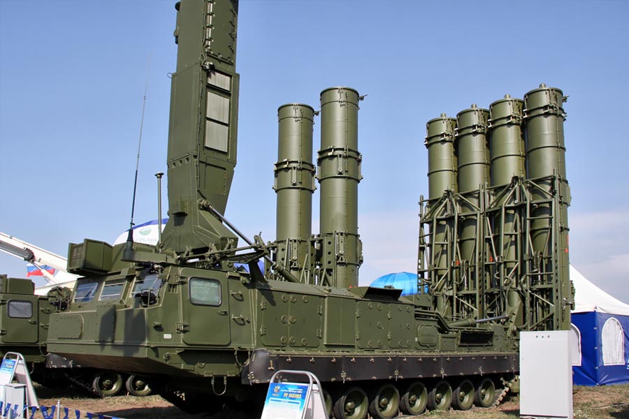Israel destroys all S 300 air defence system in Iran question arise is it the end of Russian weapon 