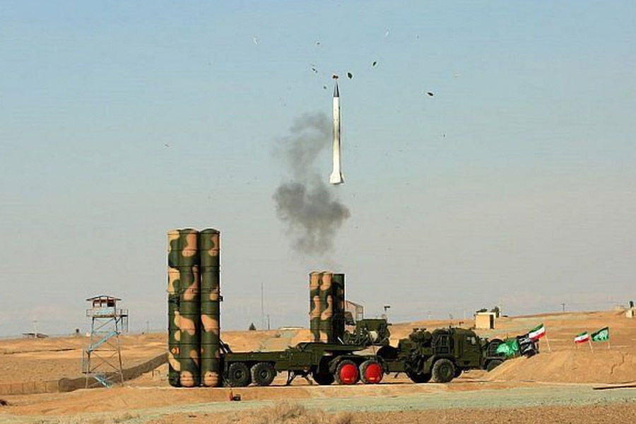 Israel destroys all S 300 air defence system in Iran question arise is it the end of Russian weapon 