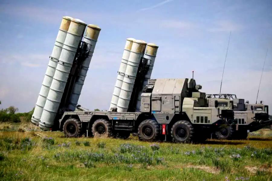 Israel destroys all S 300 air defence system in Iran question arise is it the end of Russian weapon 
