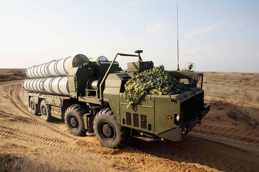 Israel destroys all S 300 air defence system in Iran question arise is it the end of Russian weapon 