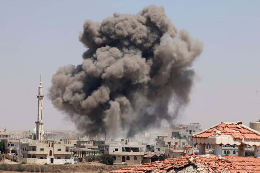 Israel destroys all S 300 air defence system in Iran question arise is it the end of Russian weapon 