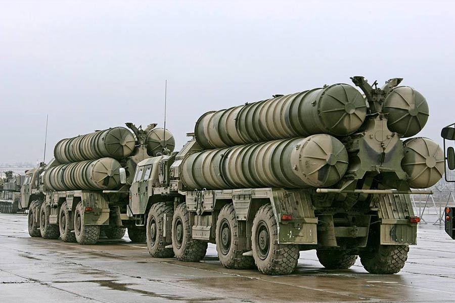 Israel destroys all S 300 air defence system in Iran question arise is it the end of Russian weapon 