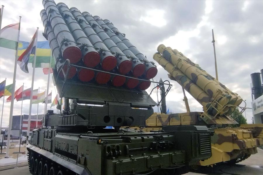 Israel destroys all S 300 air defence system in Iran question arise is it the end of Russian weapon 